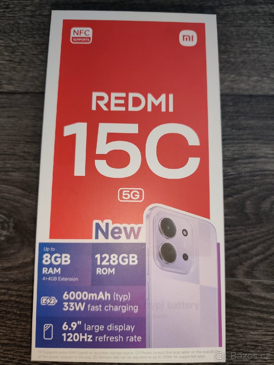 Xiaomi redmi 15C - 4