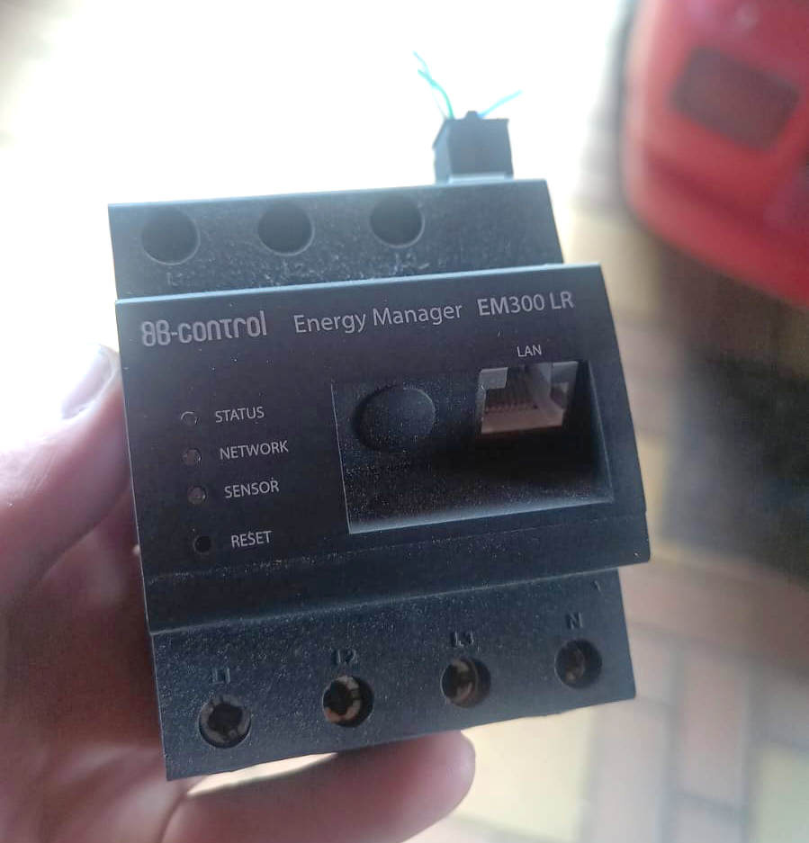 hybridní střídač KOSTAL PLENTICORE-PLUS5.5 + Smartmeter - 4