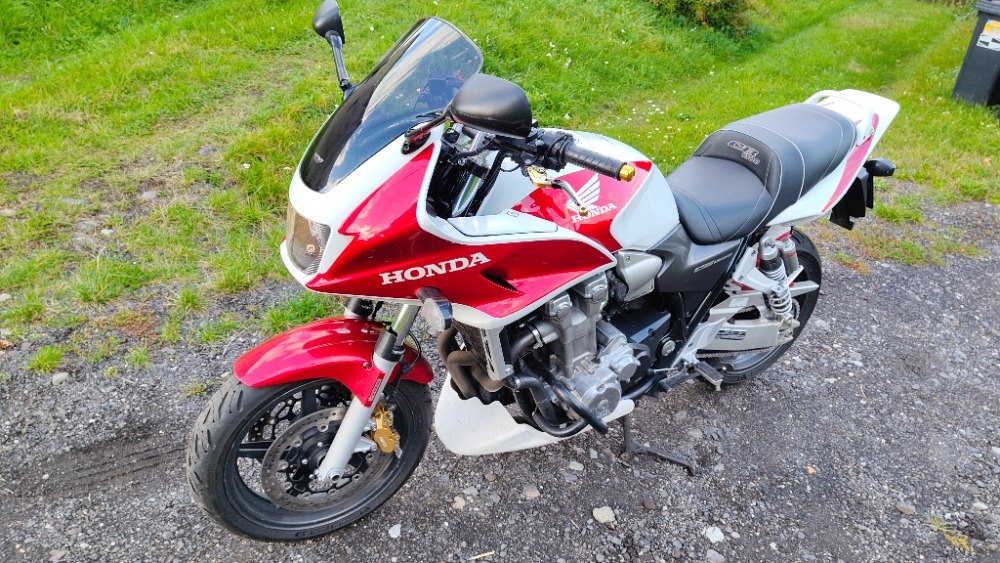 Honda CB 1300 - 4