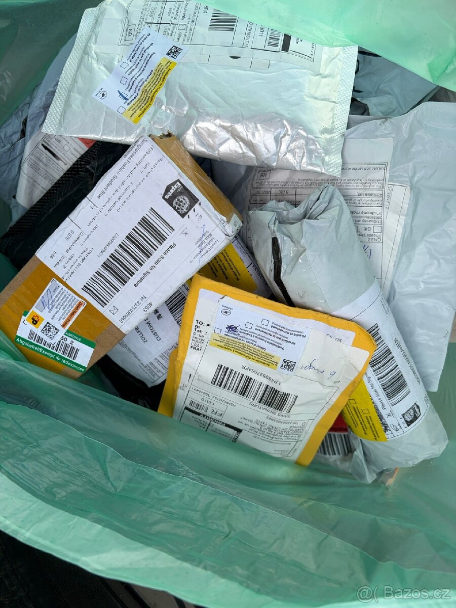 Nedoručené balíky - 4