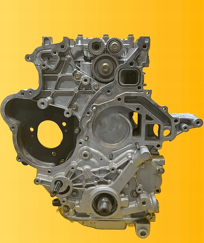 Repasovaný motor Renault Mascott 3.0 ZD30 - 4