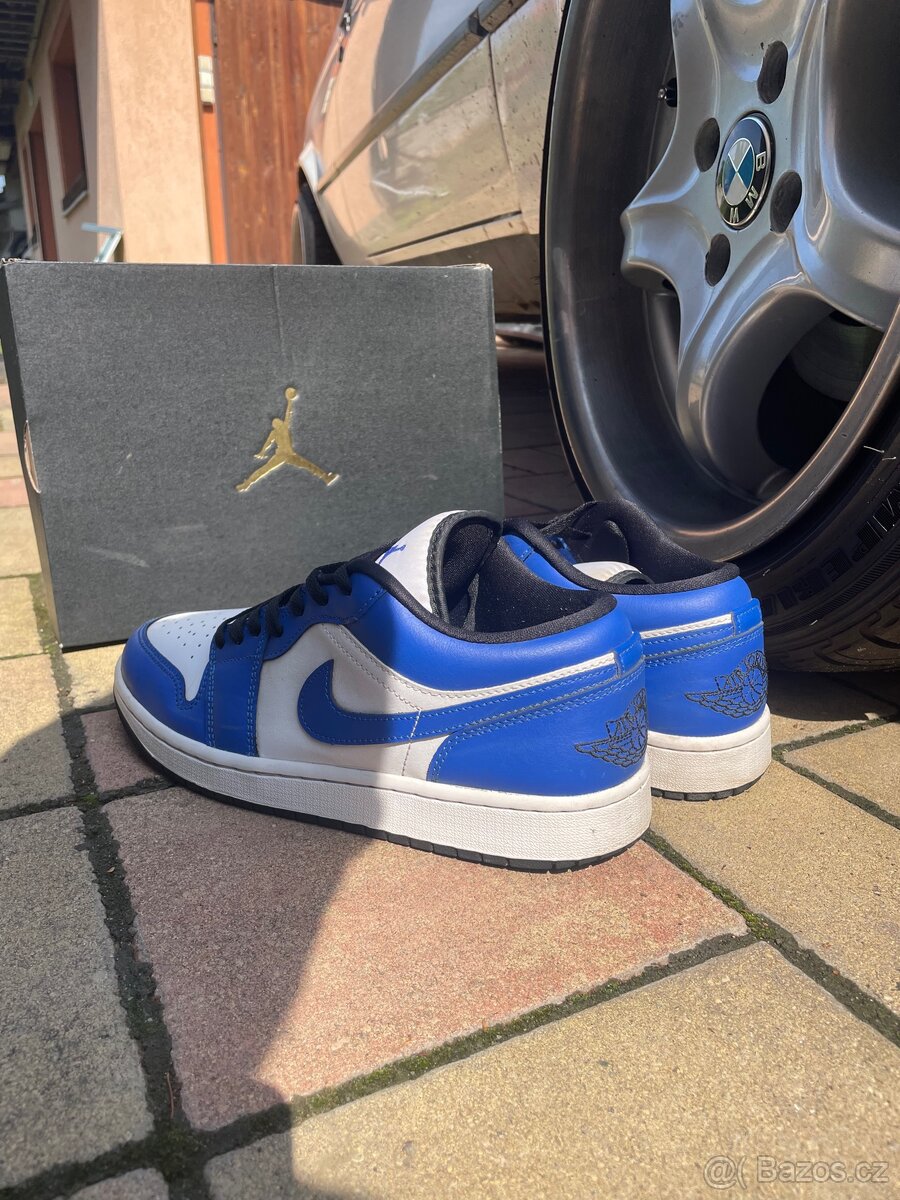 Nike air Jordan 1 low - 4