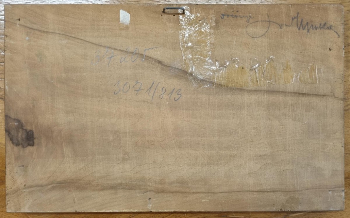 Joža Úprka (1861 – 1940) Mládenec na louce - 4