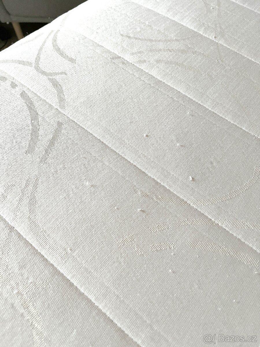 2x molitanová matrace 90x200x10cm - 4