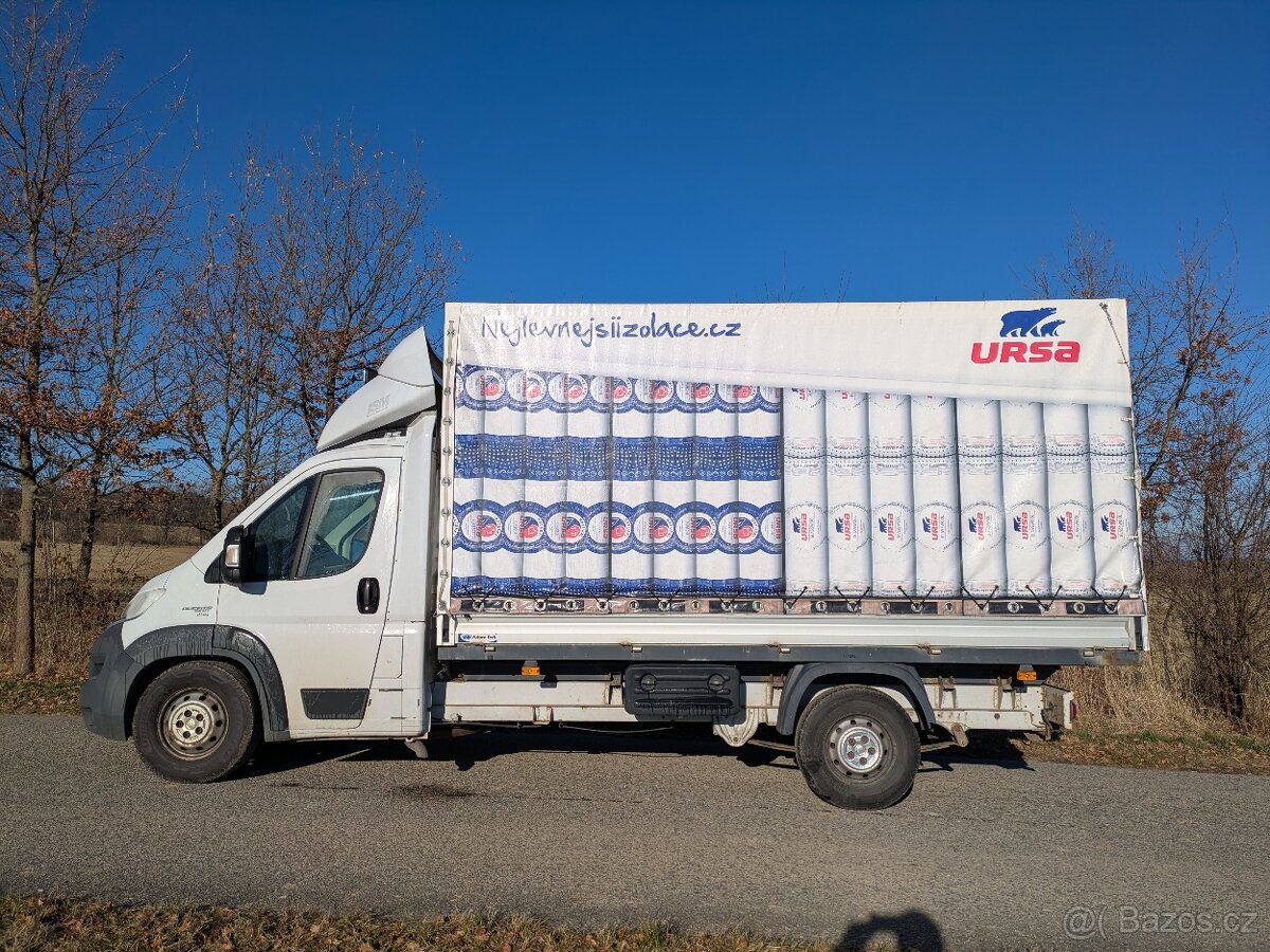 Fiat Ducato 3.0 JTD - 4