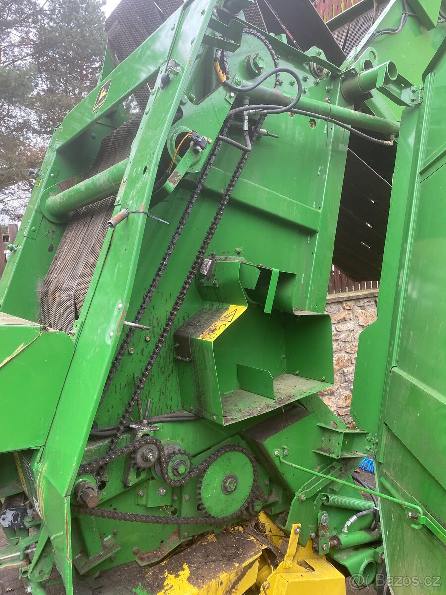 Lis John Deere 580 - 4