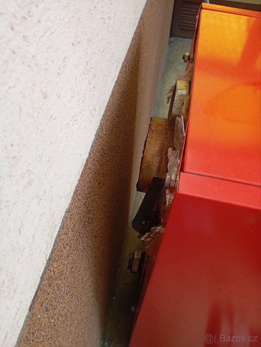 Nový litinový kotel Czech therm 25 kw - 4