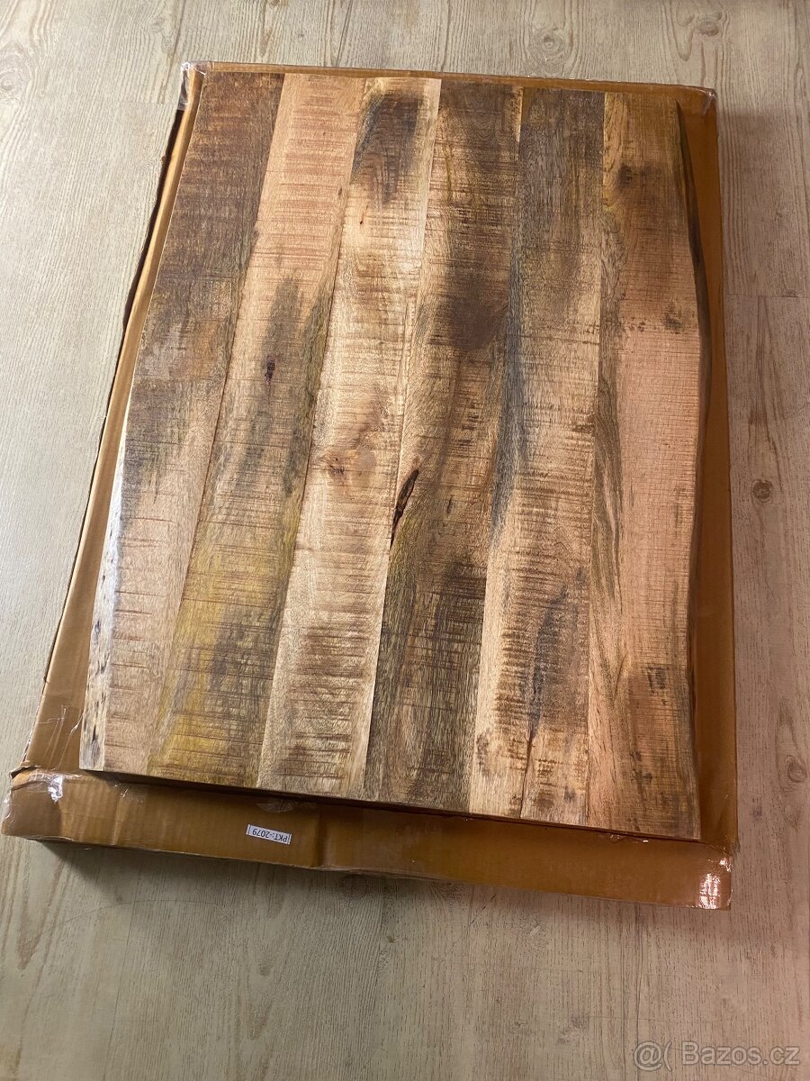 stolní/koupelnová deska 80x60 - 4