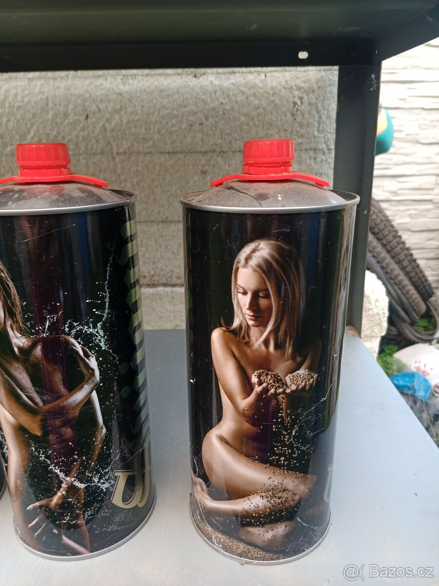 Prodám pivní plechovky Svijany, kus 50 Kč - 4