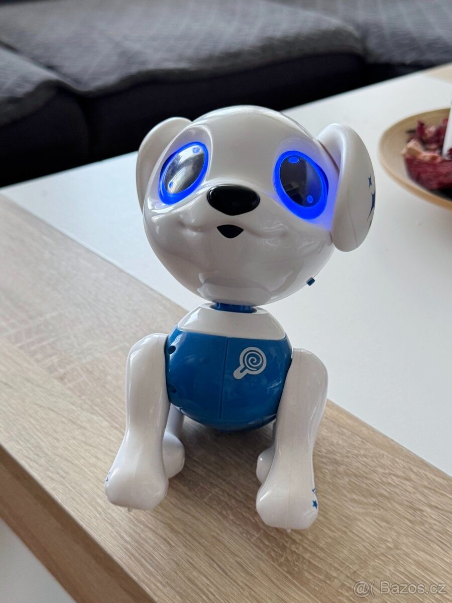 Interaktivní robo pejsek - 4