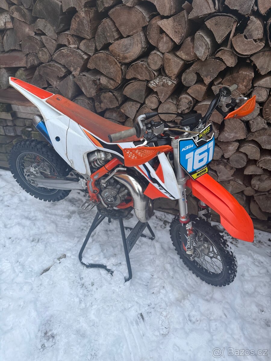 Ktm Sx 65 2022 - 4