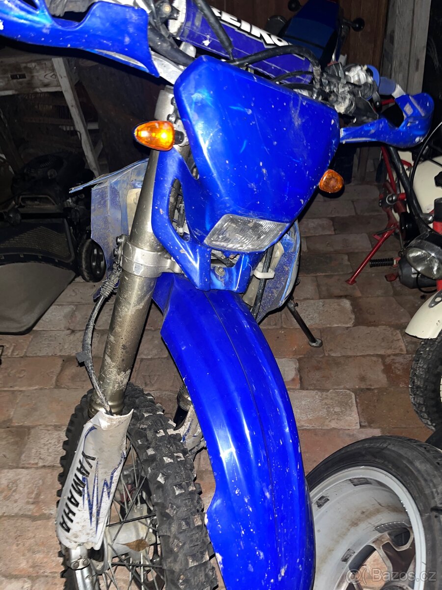 Yamaha WR250f - 4
