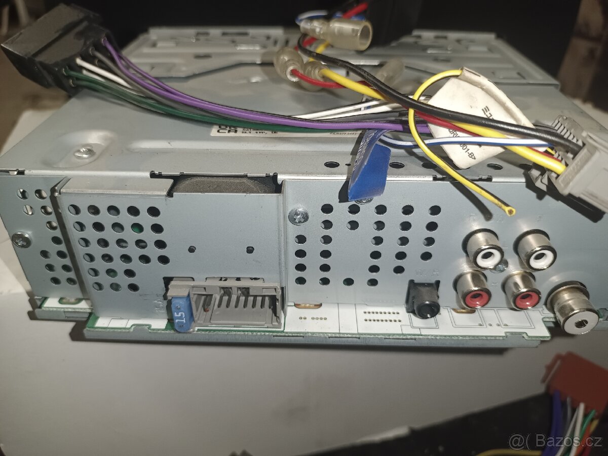 auto rádio pioneer - 4