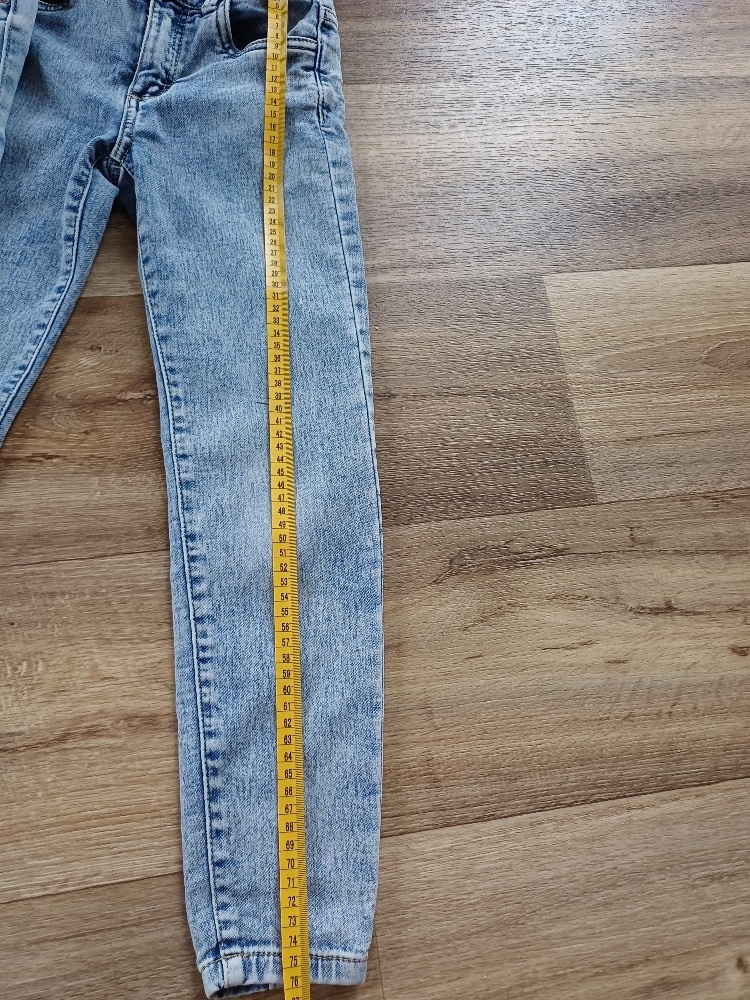 Dívčí rifle vel. 134 a 140 - 4