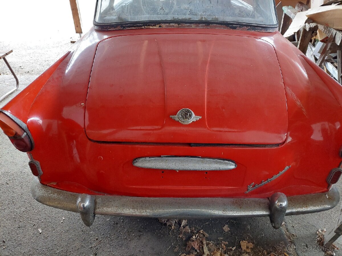 Skoda felicia cabrio - 4