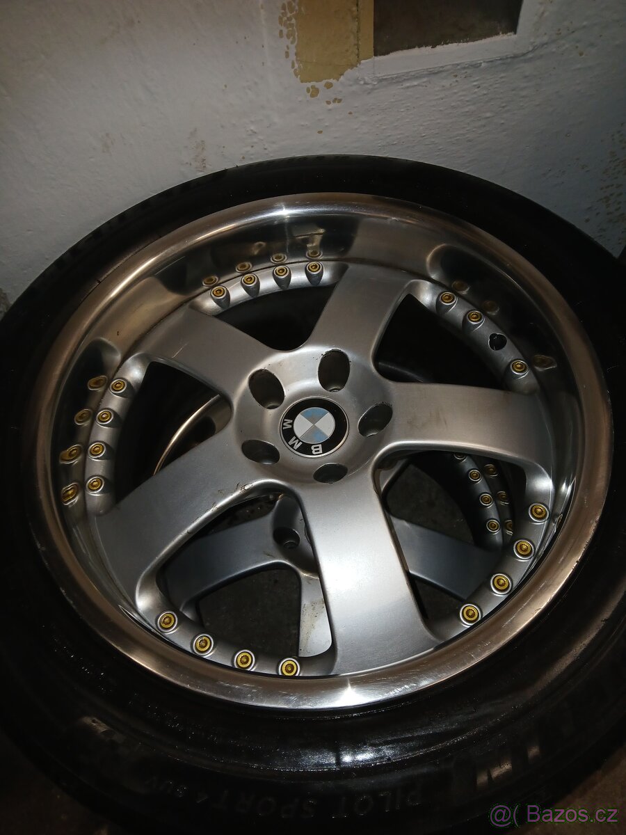 SADA LETNÍCH KOL BREYTON 5X120 R19 - 4