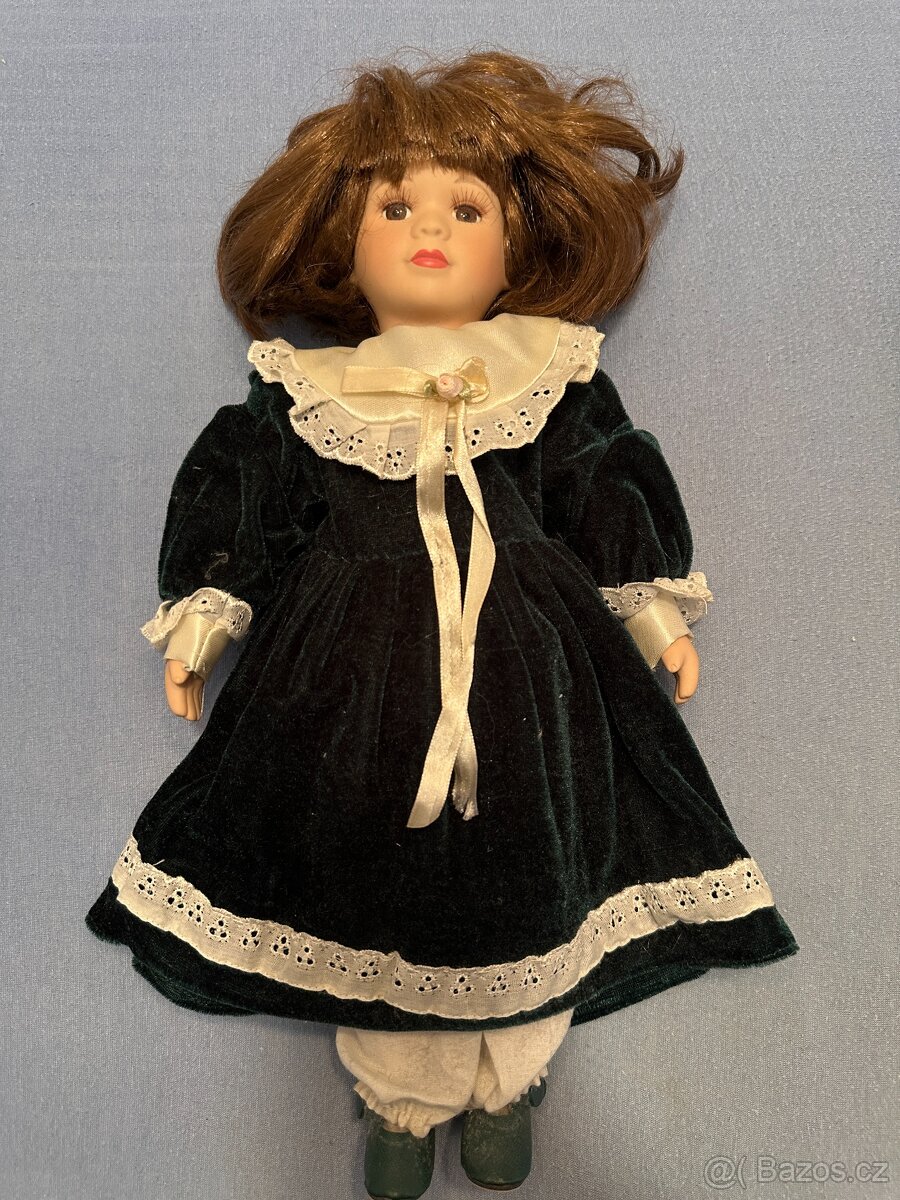 Prodám porcelánové panenky - 4