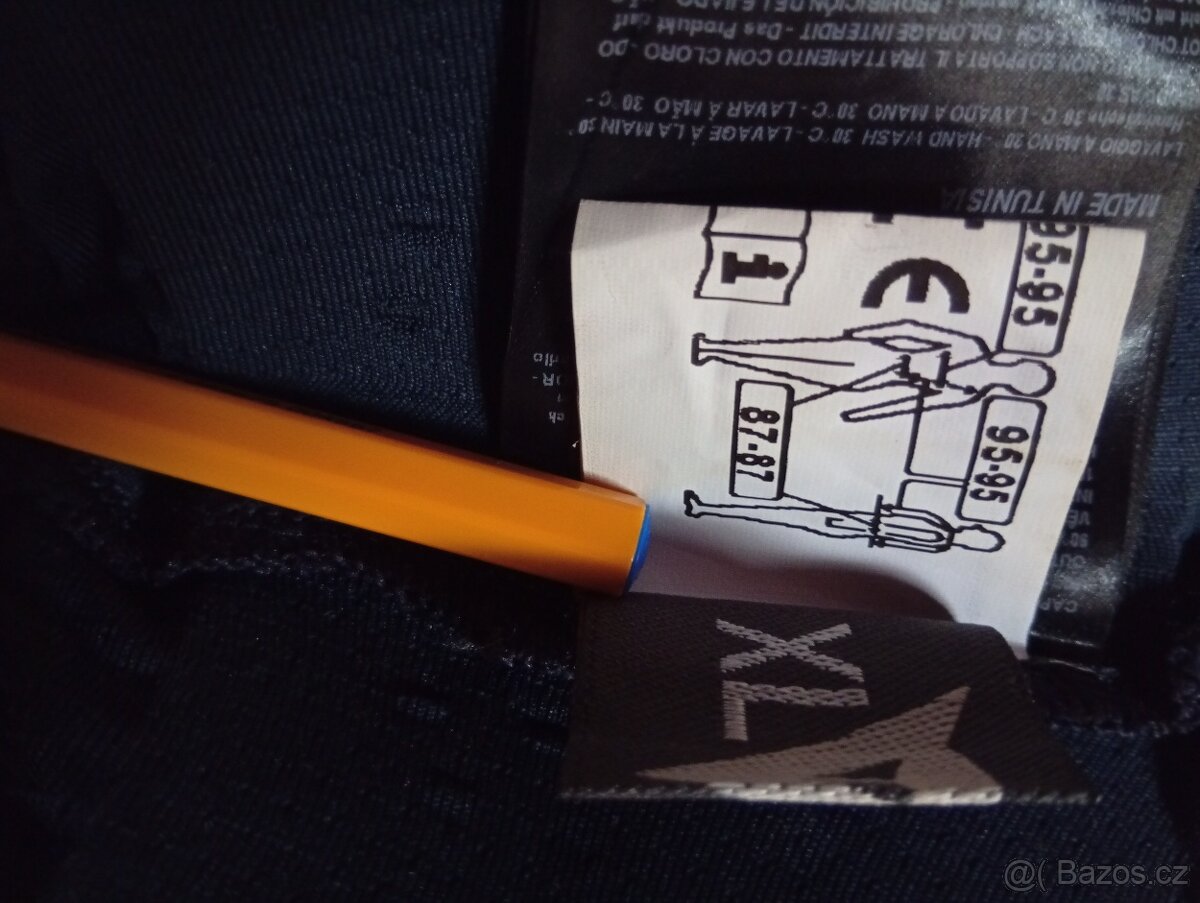 Jezdecká bezpečnostní vesta Dainese vel.XL LADY nová - 4