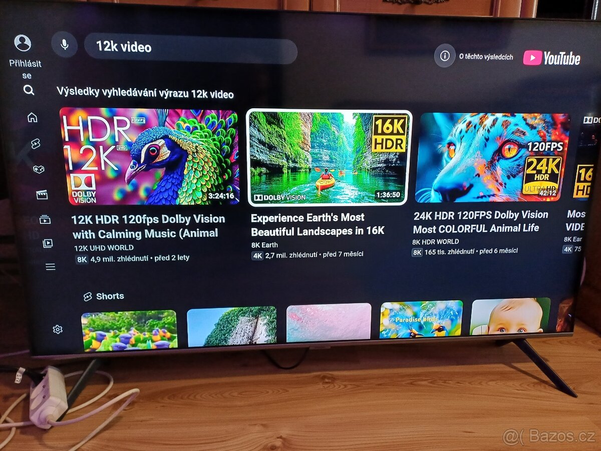 Qled 4K Smart TV Samsung QE50Q64TAu-125cm - 4