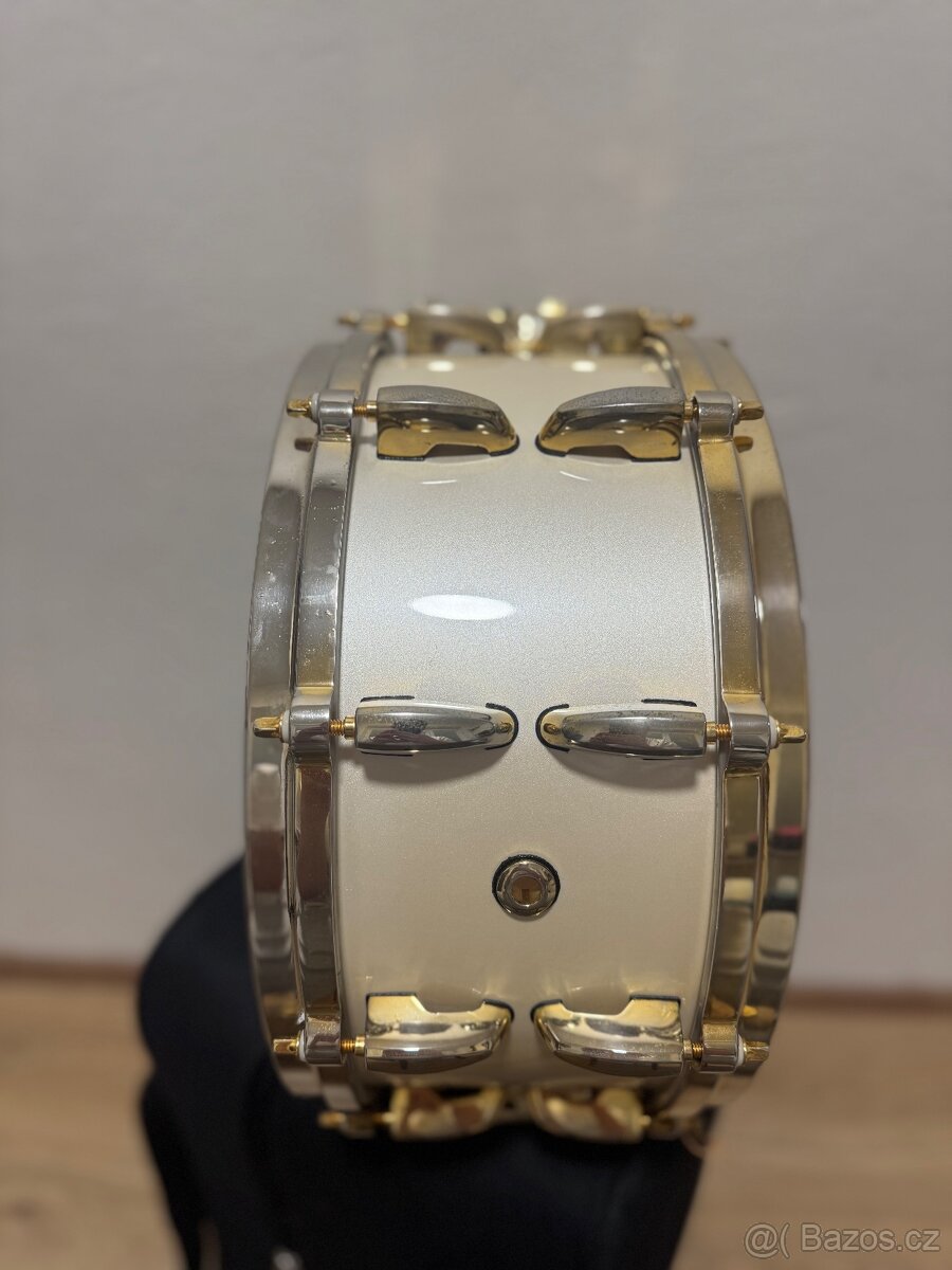 PEARL DENNIS CHAMBERS 14x6,5 LIMITED EDITION 24k GOLD - 4