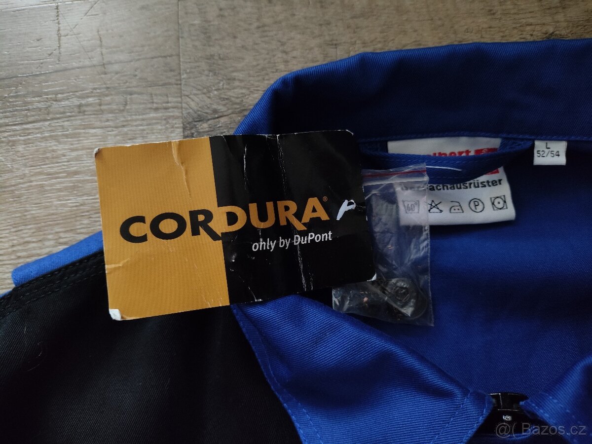 Engelbert Strauss pánská cargo pracovní bunda - vel. L - 4