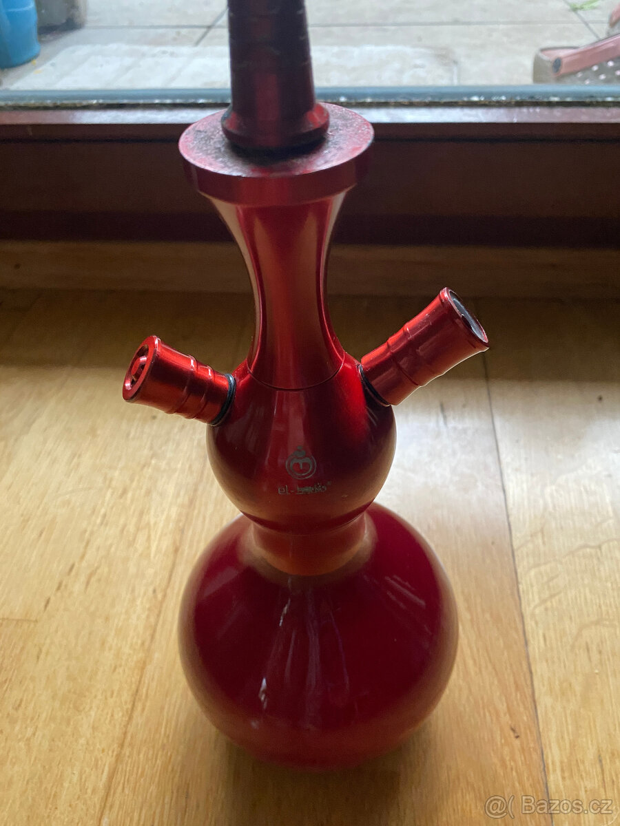 Vodní dýmka, shisha - 4