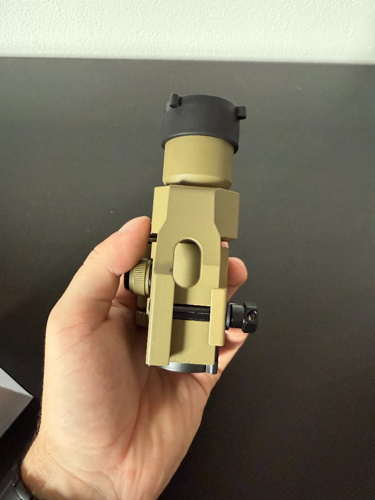 Kolimátor typu Aimpoint - coyote - 4