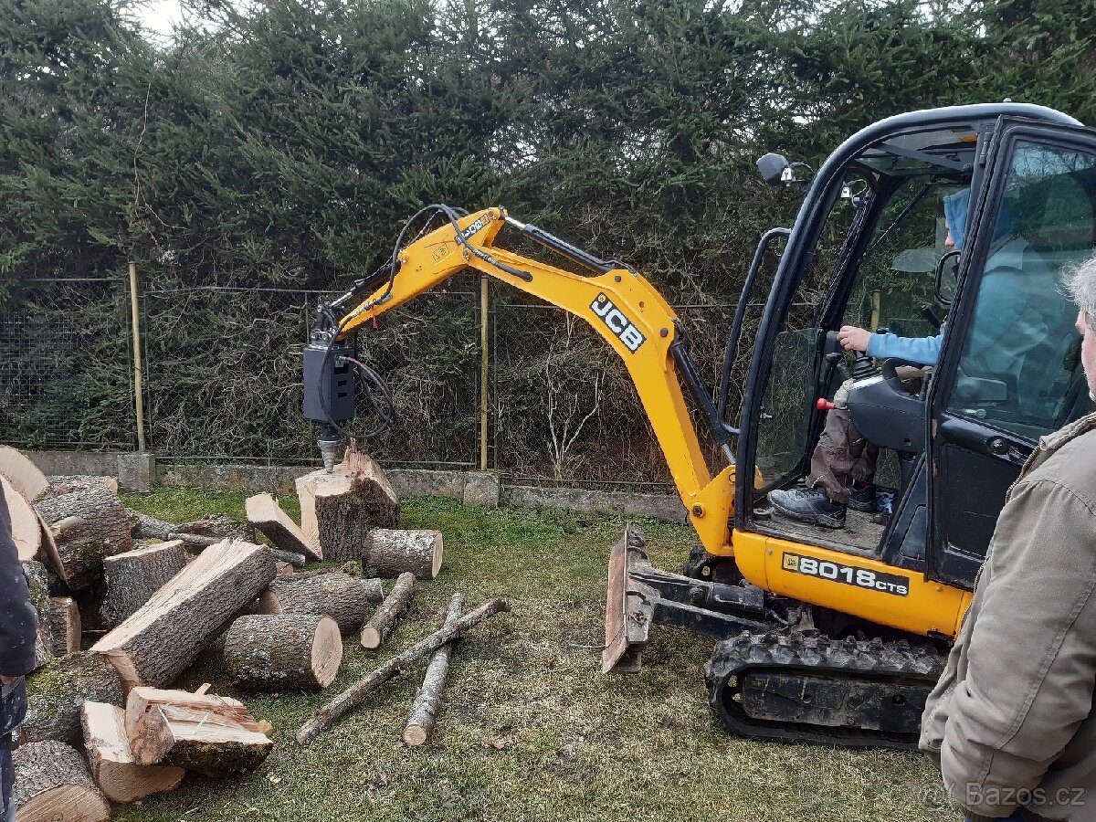 Kuželová štípačka - 4