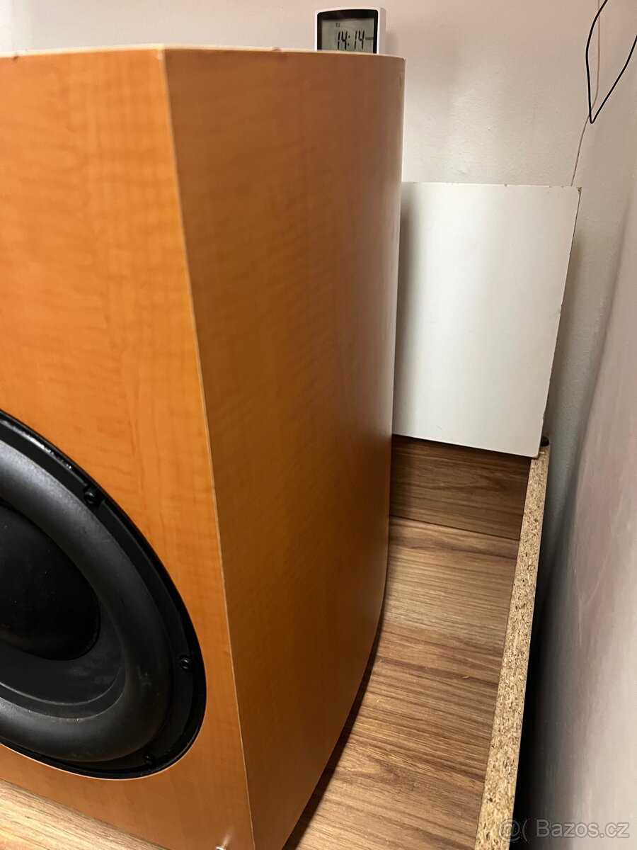 TEUFEL AKTIVNÍ SUBWOOFER CONCEPT R - 4