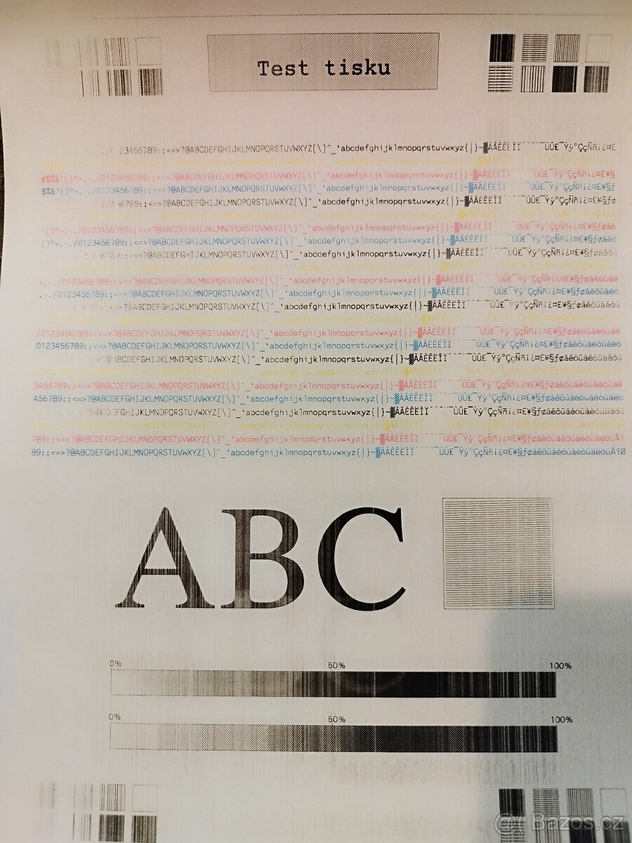 Barevná laserová tiskárna Brother DCP-9015CDW - 4