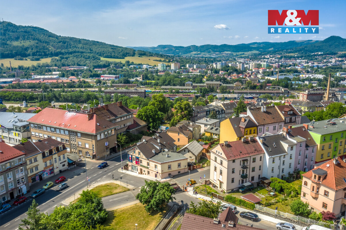 Prodej rodinného domu, 100 m², Děčín, ul. Riegrova - 4