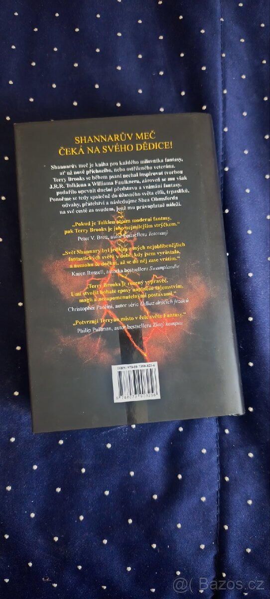 Série knih Letopisy rodu Shannara - 4