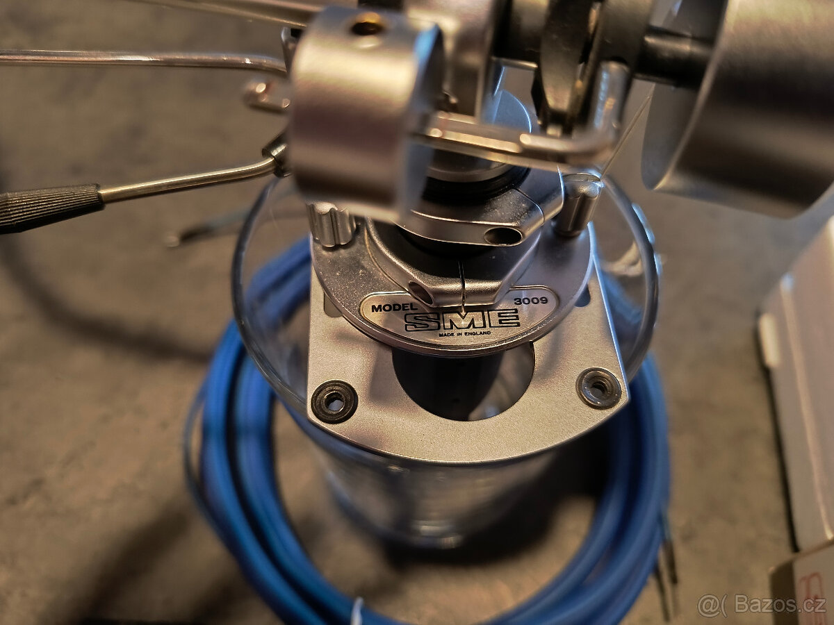 Gramofonové rameno SME 3009 - 4