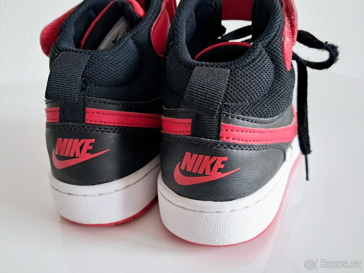 Kotníkové boty Nike - 4