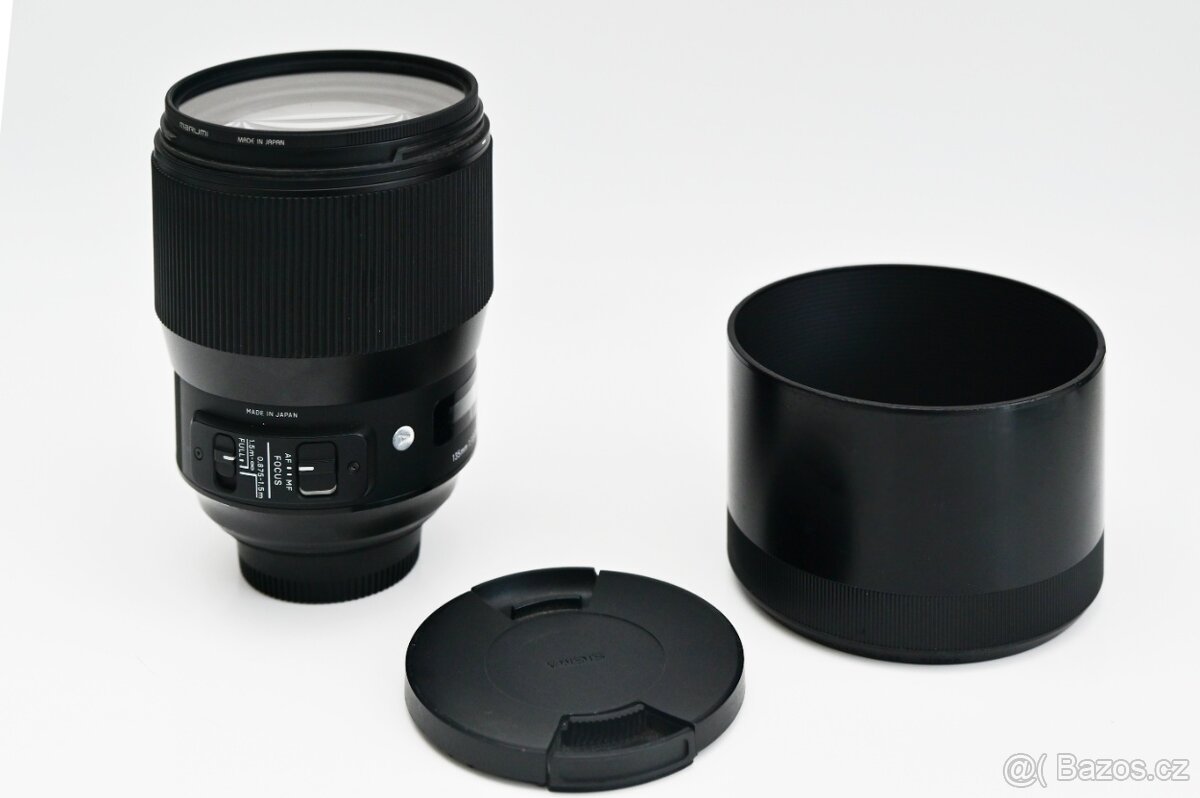 Sigma 135/1.8 DG HSM Art Nikon - 4