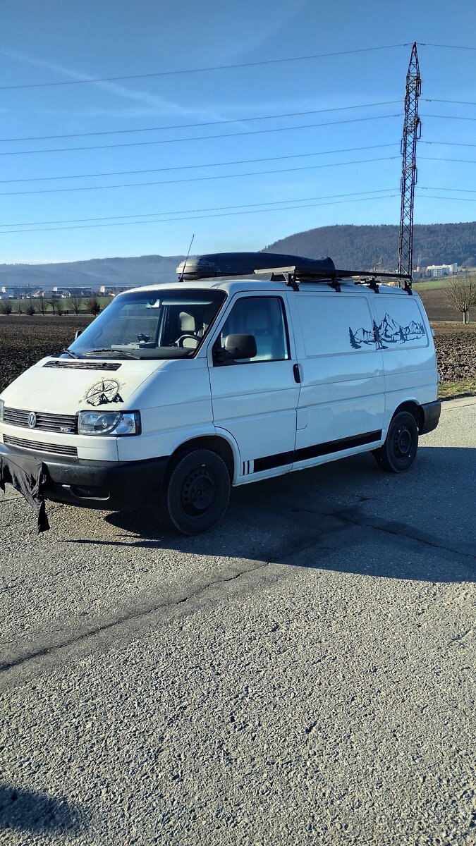 VW T4 Transporter - 4