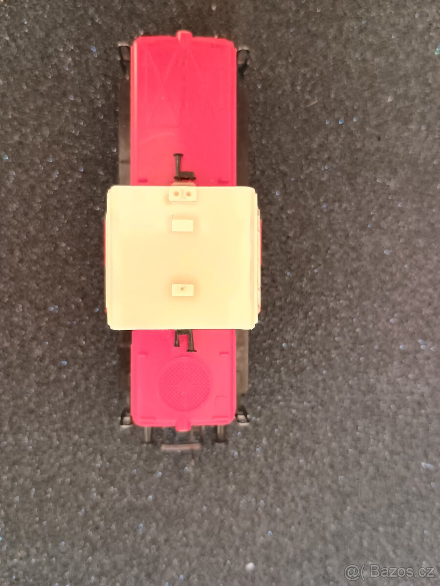 Vláčky TT T334 Rosnička + krabička - 4