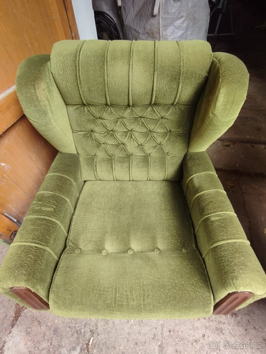 Sedací souprava - 4