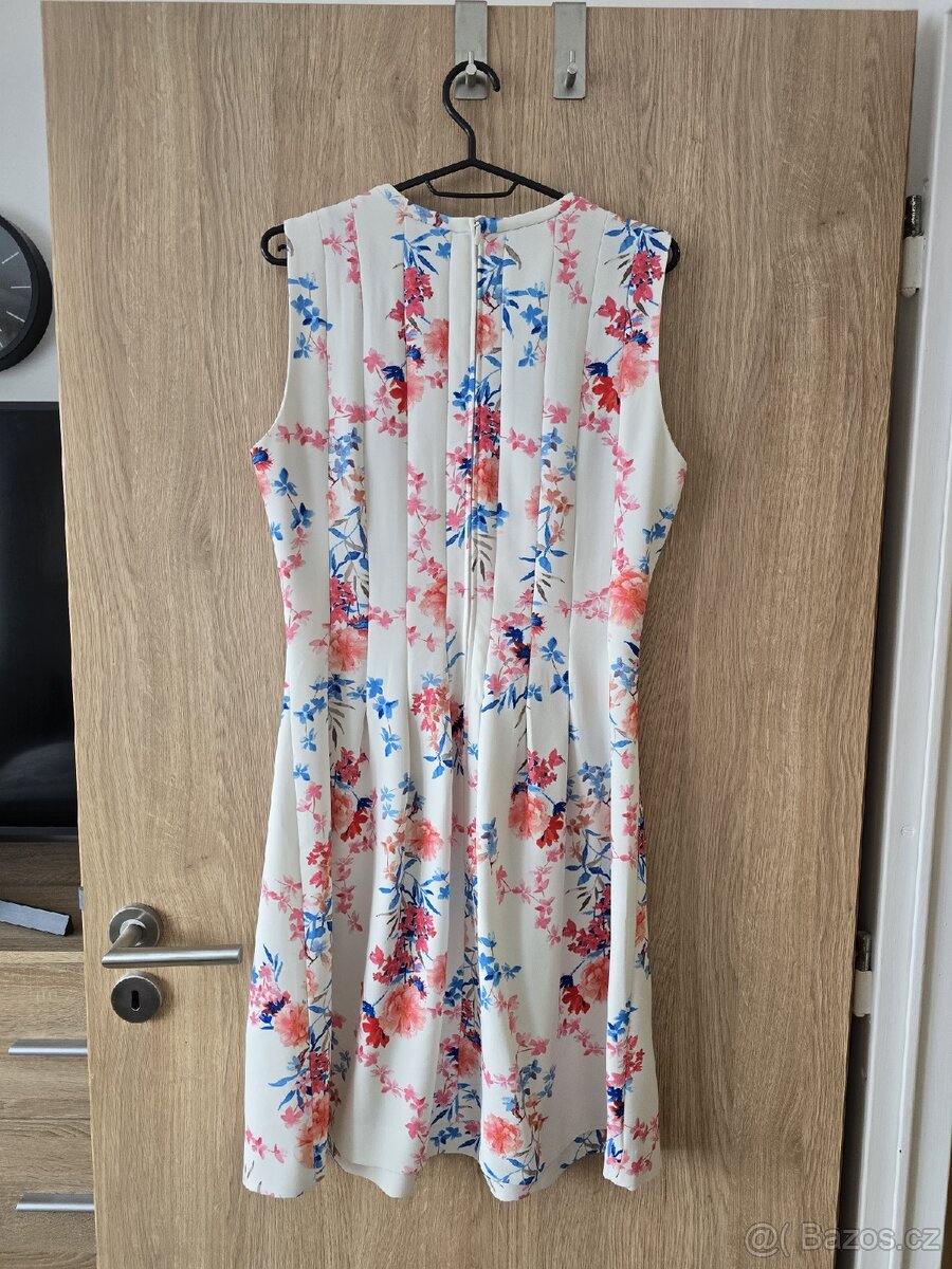 Dámské šaty H&M vel. L - 4