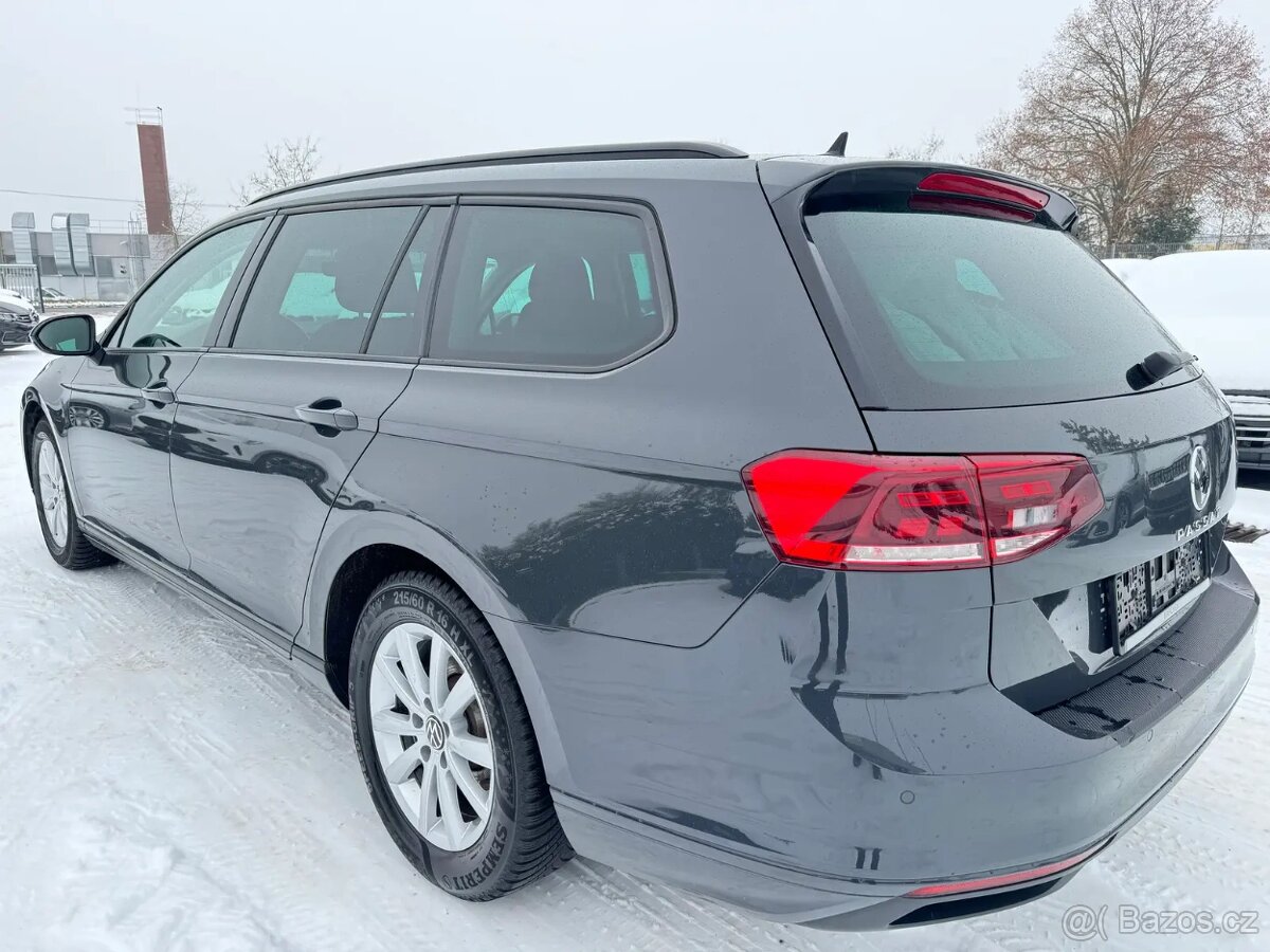 Volkswagen Passat B8 2020 TDI 90kw DSG,LED,kamera,2x pneu - 4