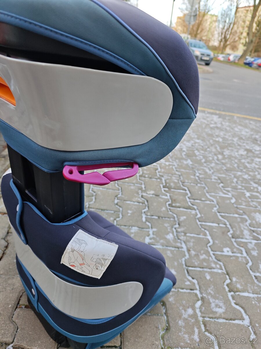 Autosedačka Cybex Solution - 4