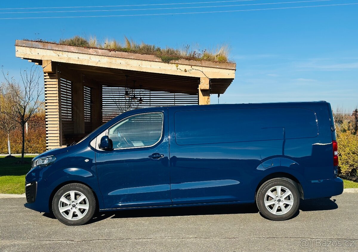 Peugeot Expert, 2,0 Blule HDI, LONG, 130 kW - 4