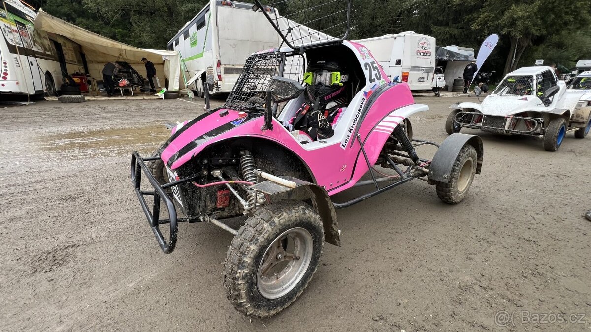 Racer Buggy 160 - 4