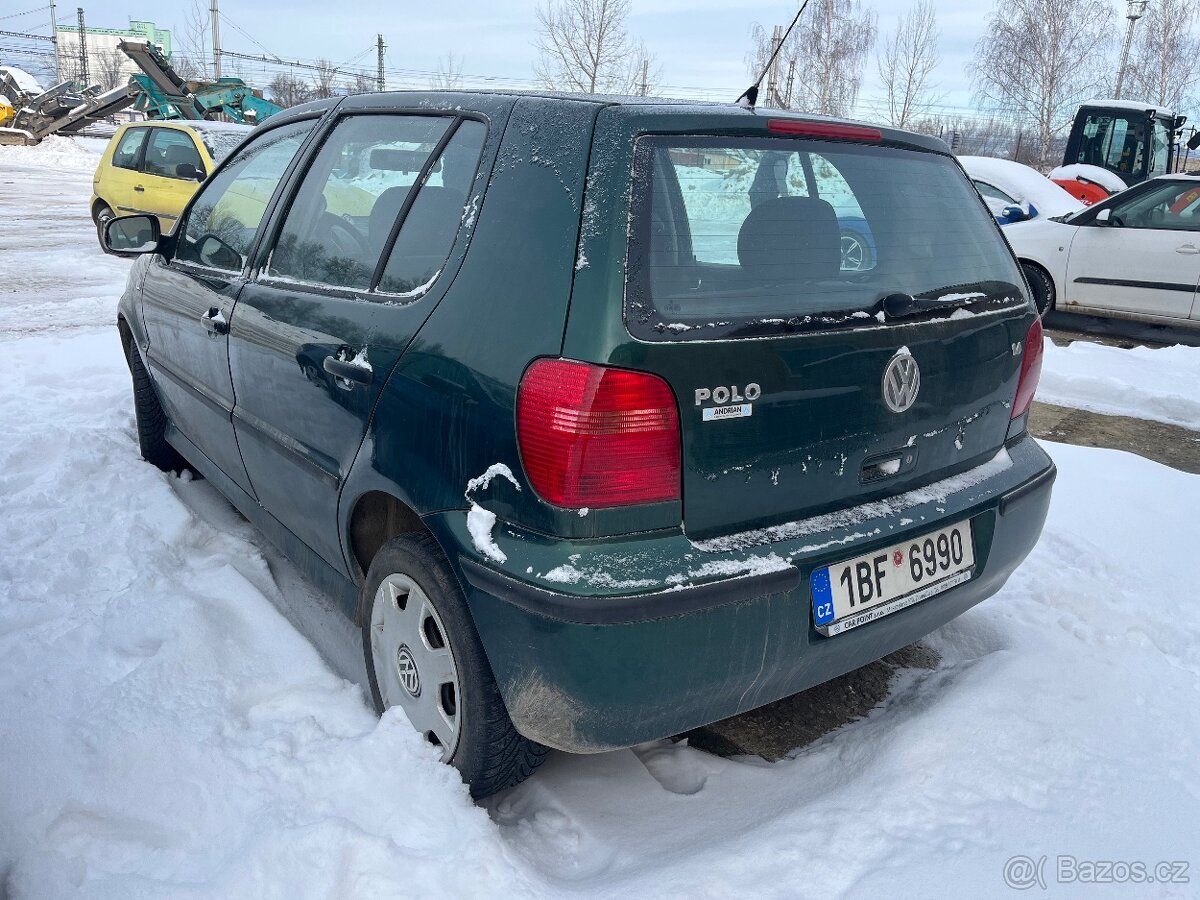 Vw polo 1.4 16v - 4