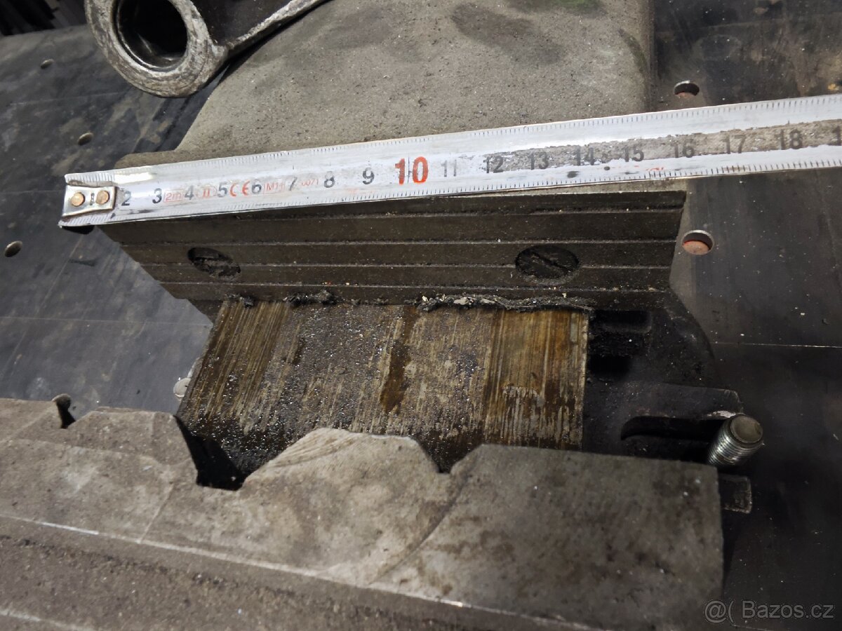 Strojni svěrák - 4