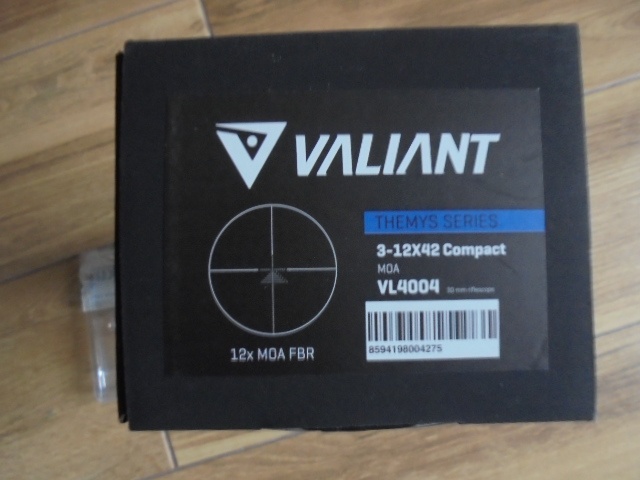 Weihrauch 97 black line 5,5mm - 4