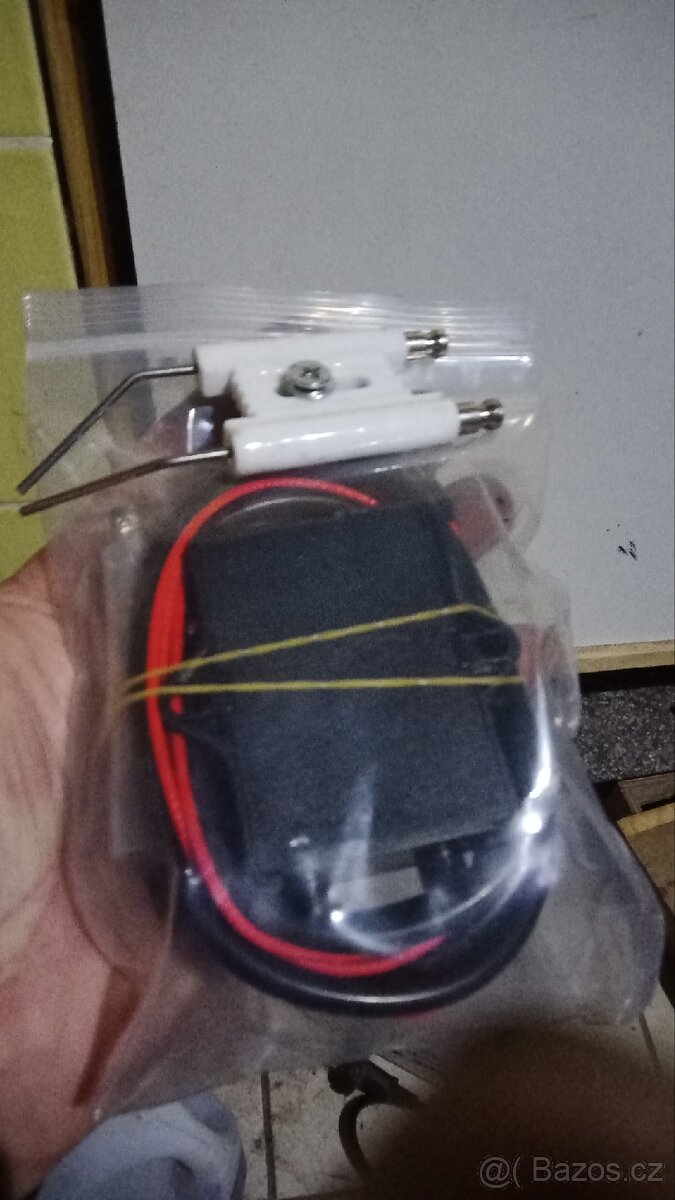 Hořák na vyjetý olej - 4