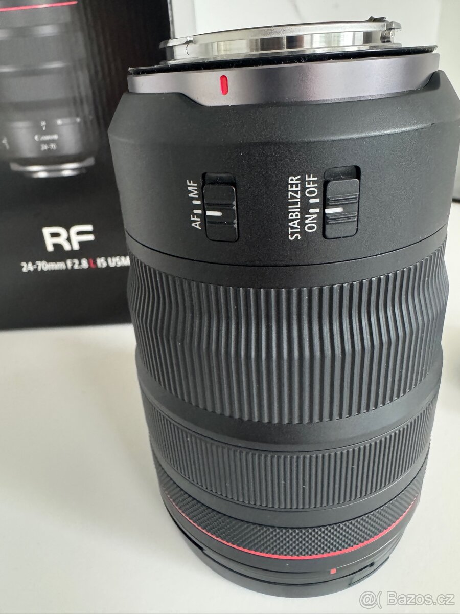 Canon RF 24–70 mm f/2.8 L IS USM - 4
