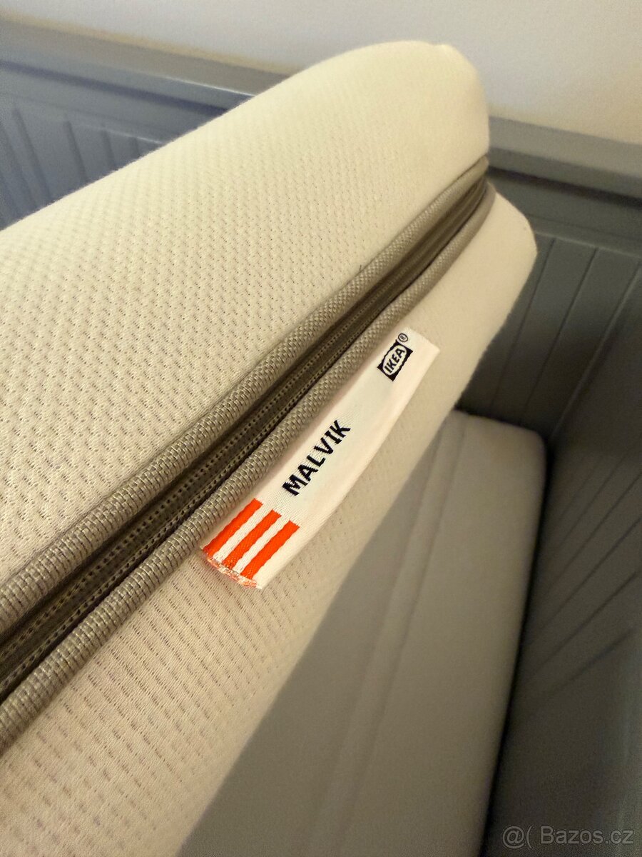 IKEA rozkládací postel HEMNES - 4