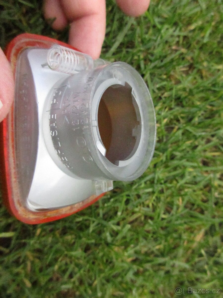 Sklíčka blinkru Suzuki originál - 4